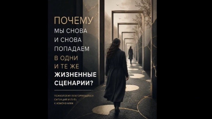 Почему мы снова и снова попадаем в одни и те же жизненные сценарии?